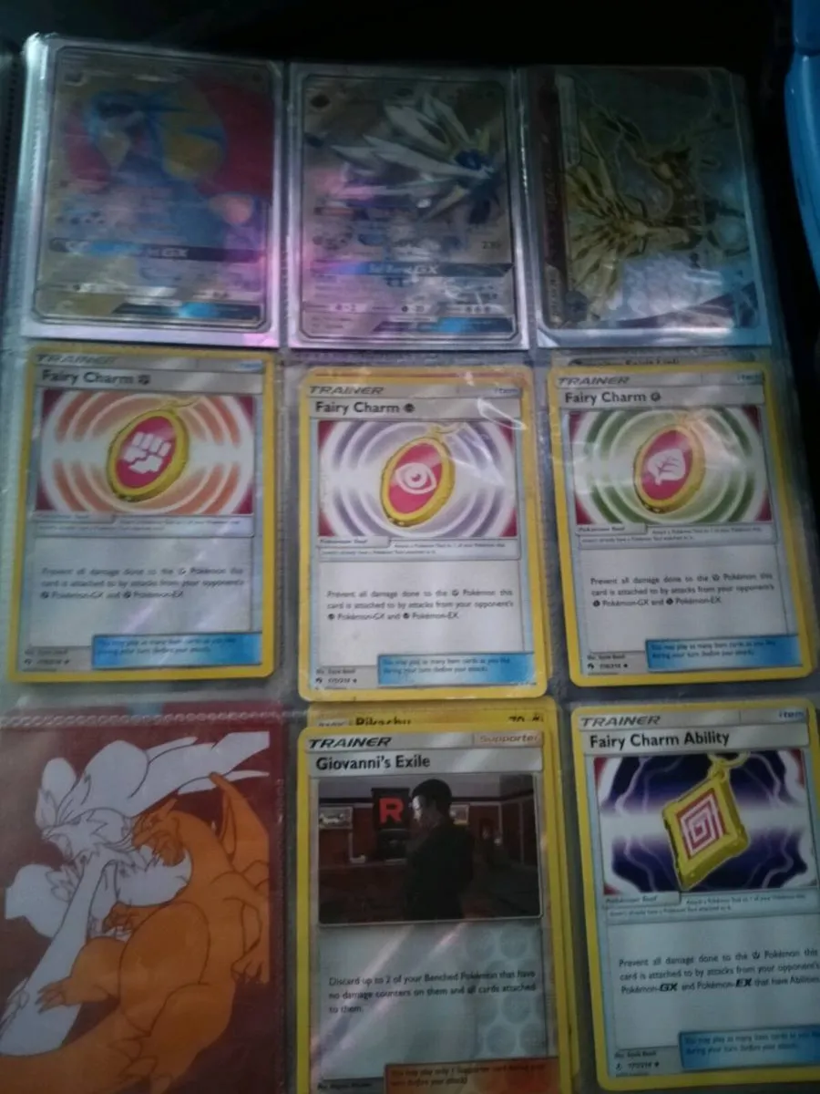 Pokemon cards - Image 4