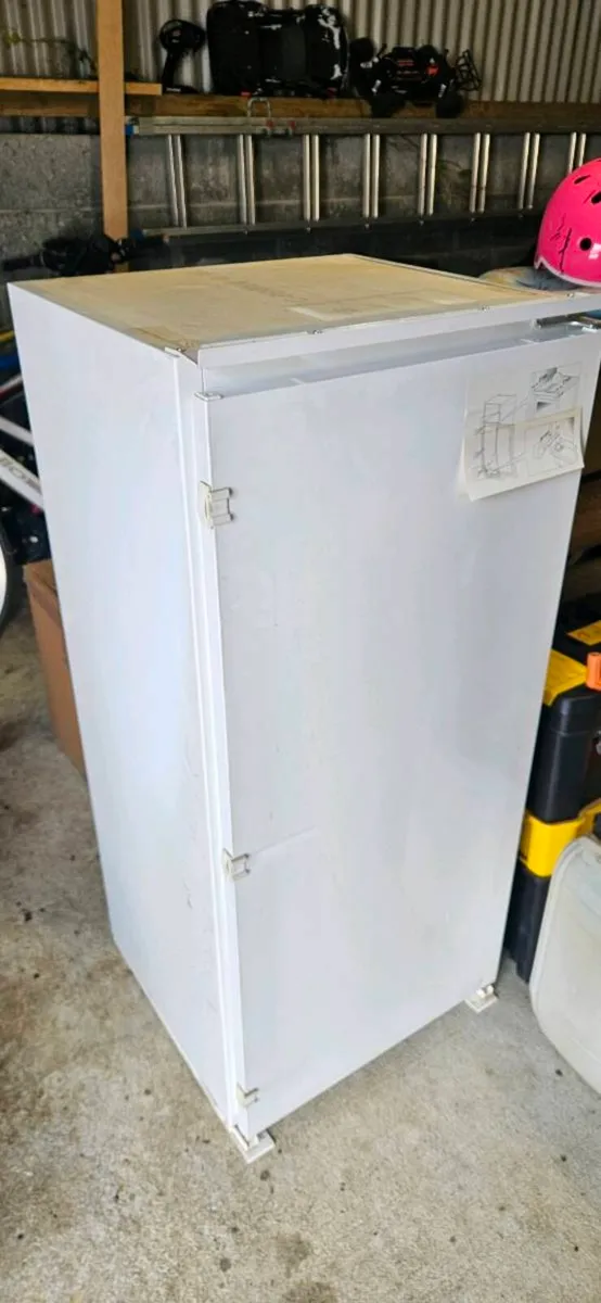 Integrated Larder Fridge - Image 1