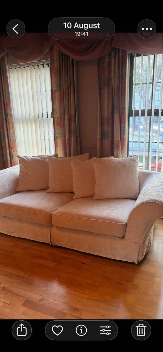 Sofa x2 - Image 1