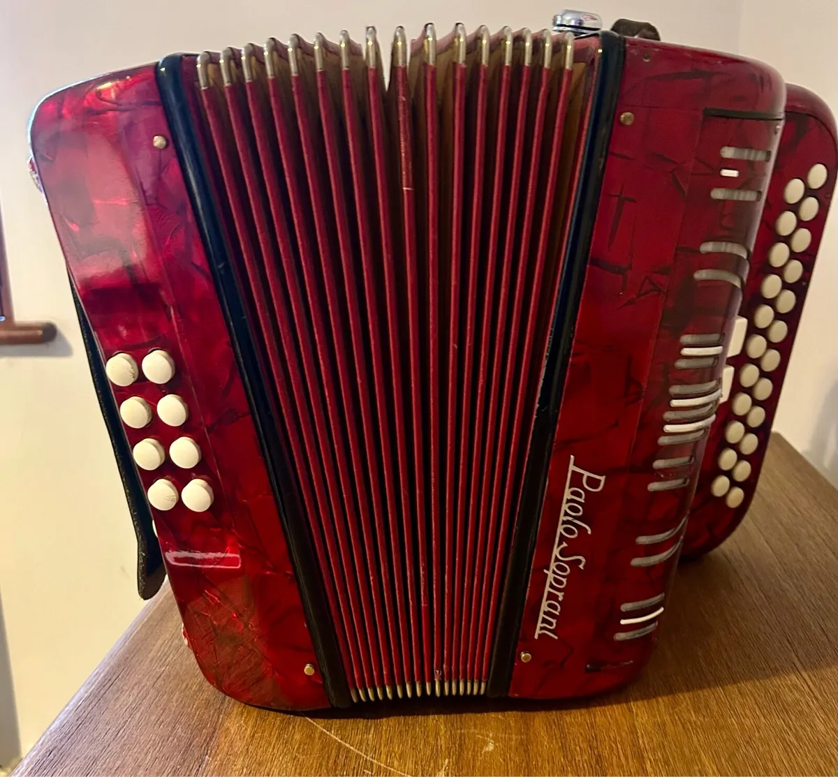 Paulo Soprani Accordion - Image 3