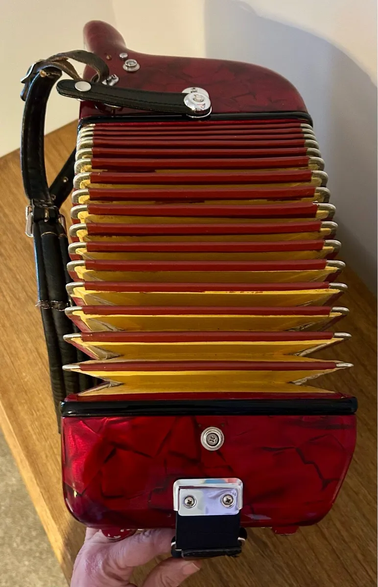Paulo Soprani Accordion - Image 4