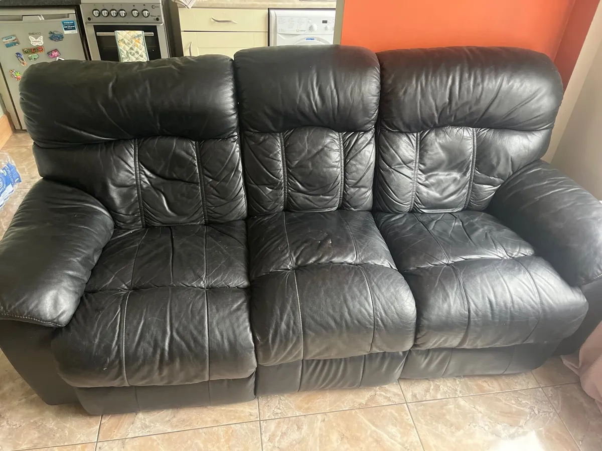 Recliner Sofa - Image 1