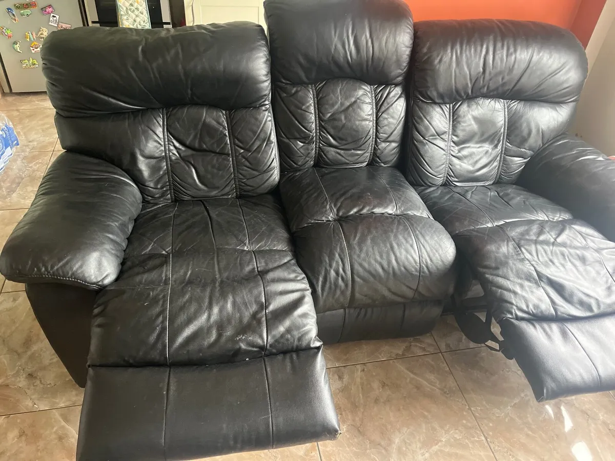 Recliner Sofa - Image 3