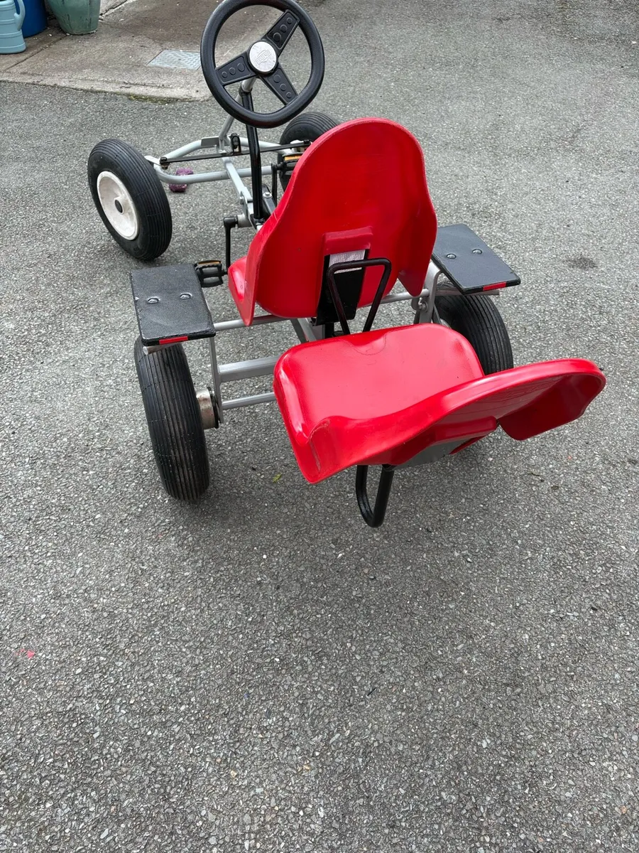 Berg go cart - Image 2