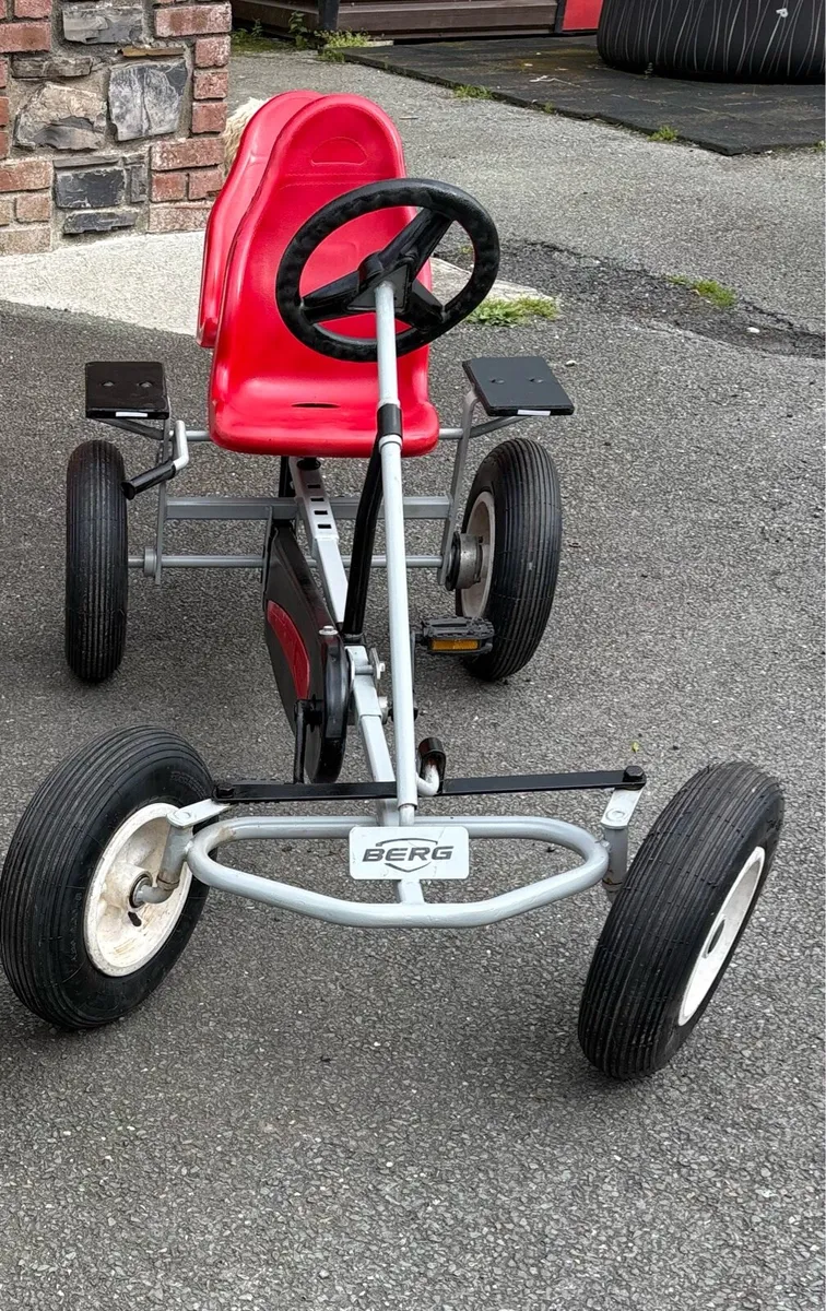 Berg go cart - Image 4
