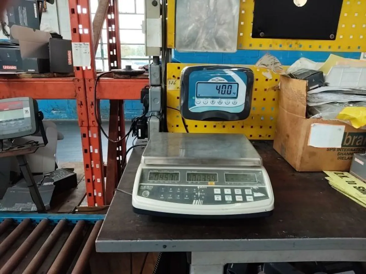 Repairs to weighing scales - Image 2