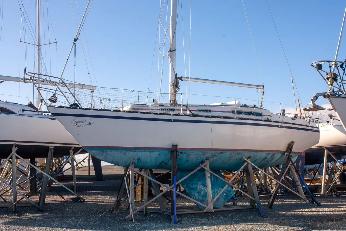 1979 Sadler 32 - Image 4