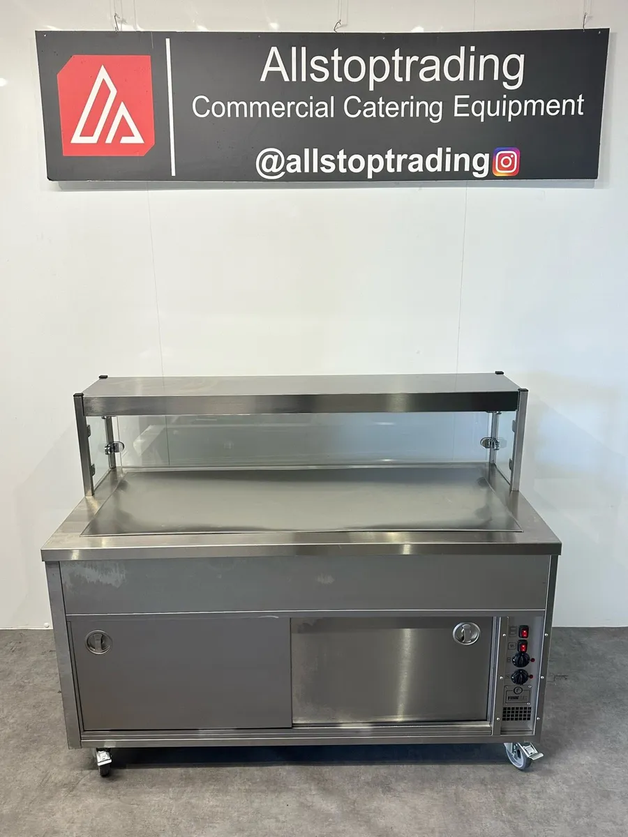 4 Well Hot Bain Marie - Image 4