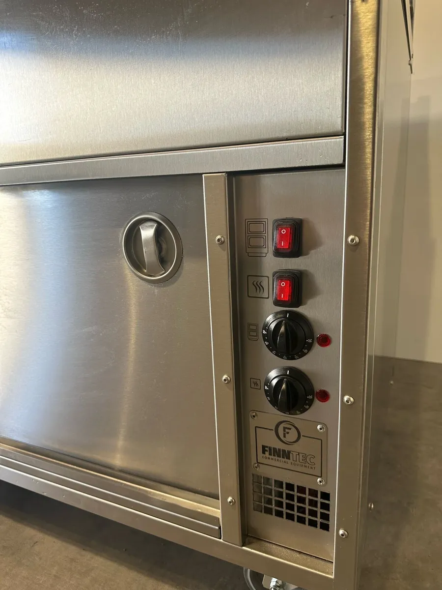4 Well Hot Bain Marie - Image 2