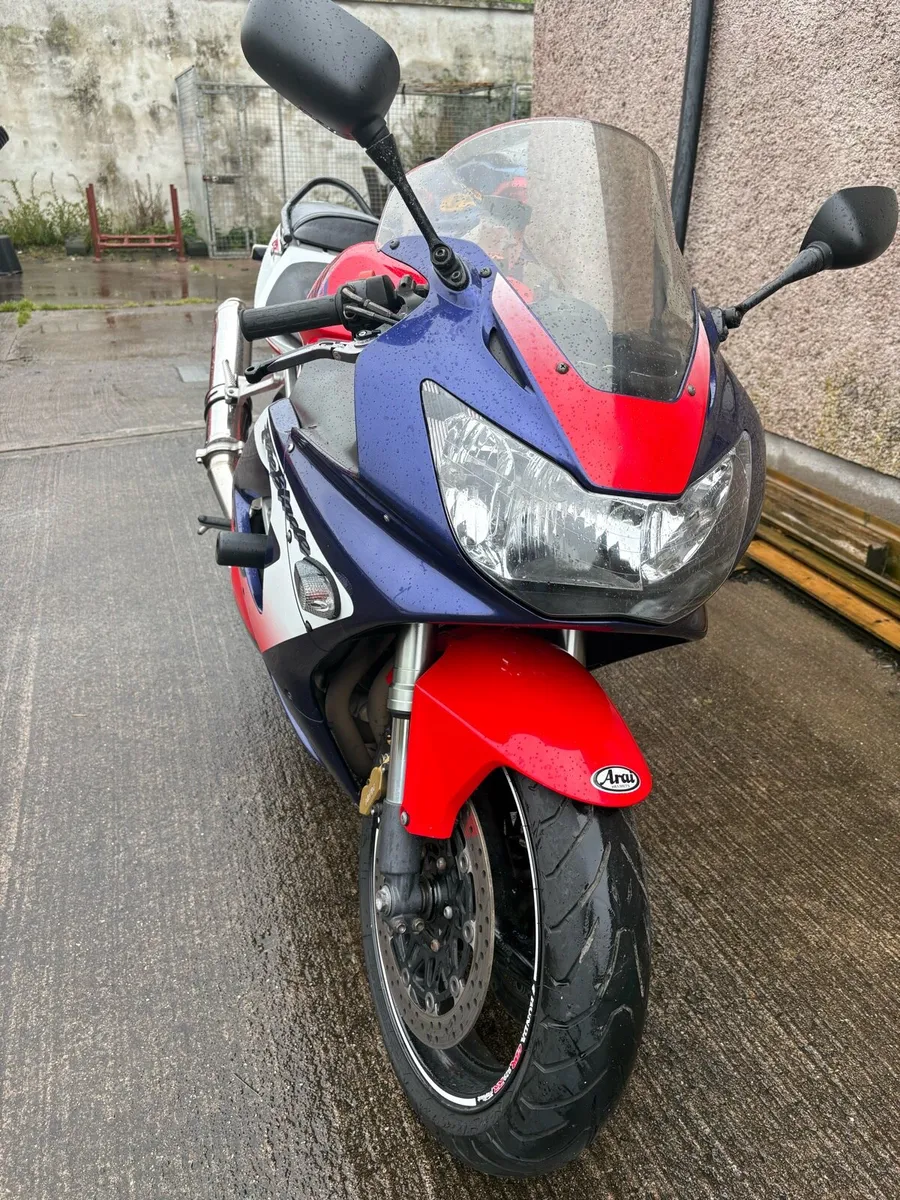 Honda Fireblade 929 - Image 4