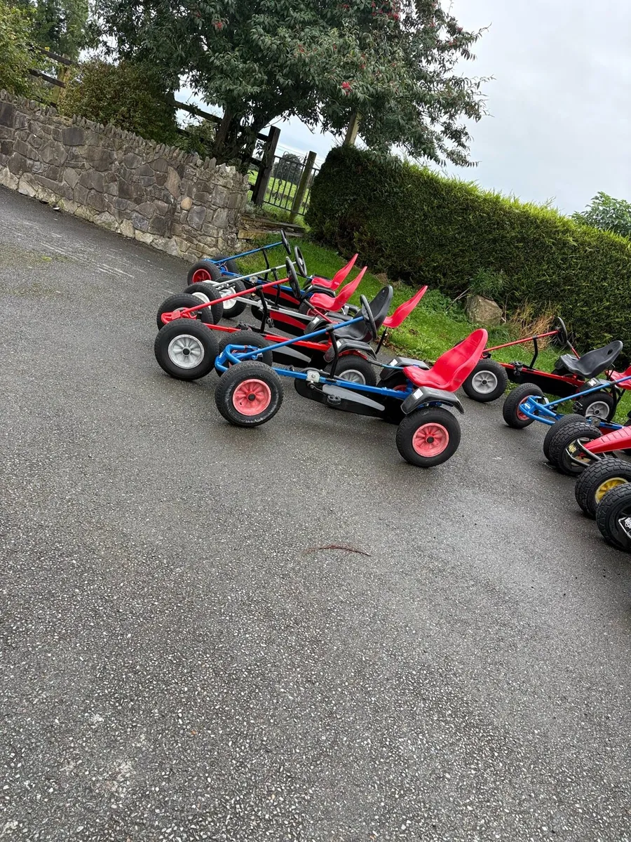 Berg go carts - Image 3