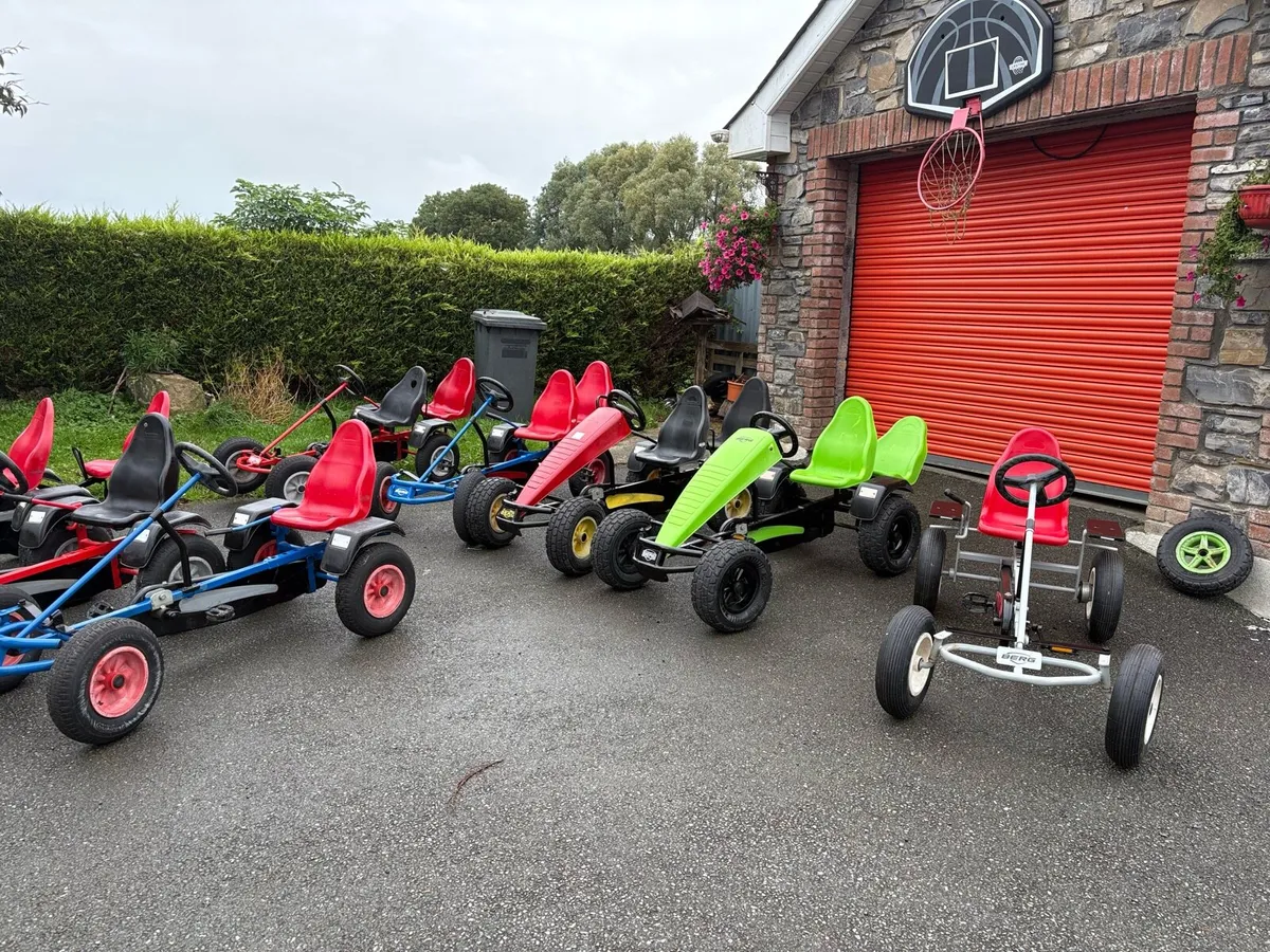 Berg go carts - Image 4