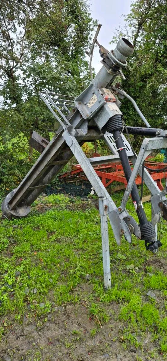 Slurry agitator - Image 1