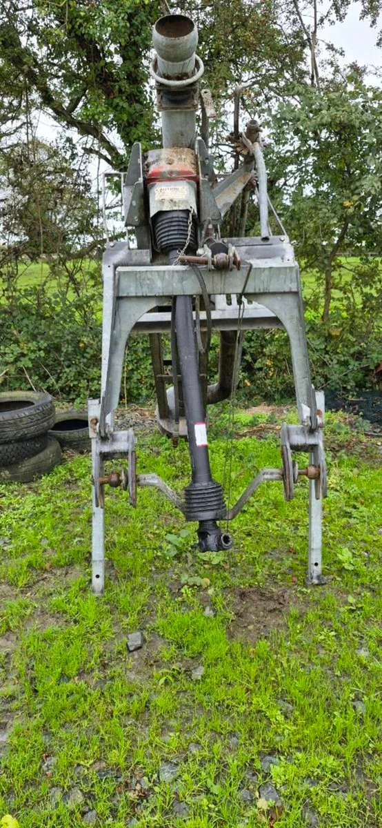 Slurry agitator - Image 4