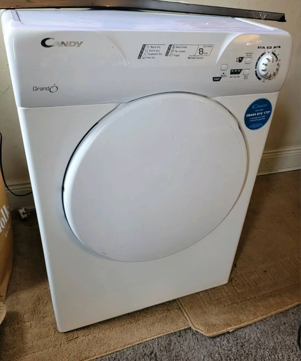 Dryer - Image 1