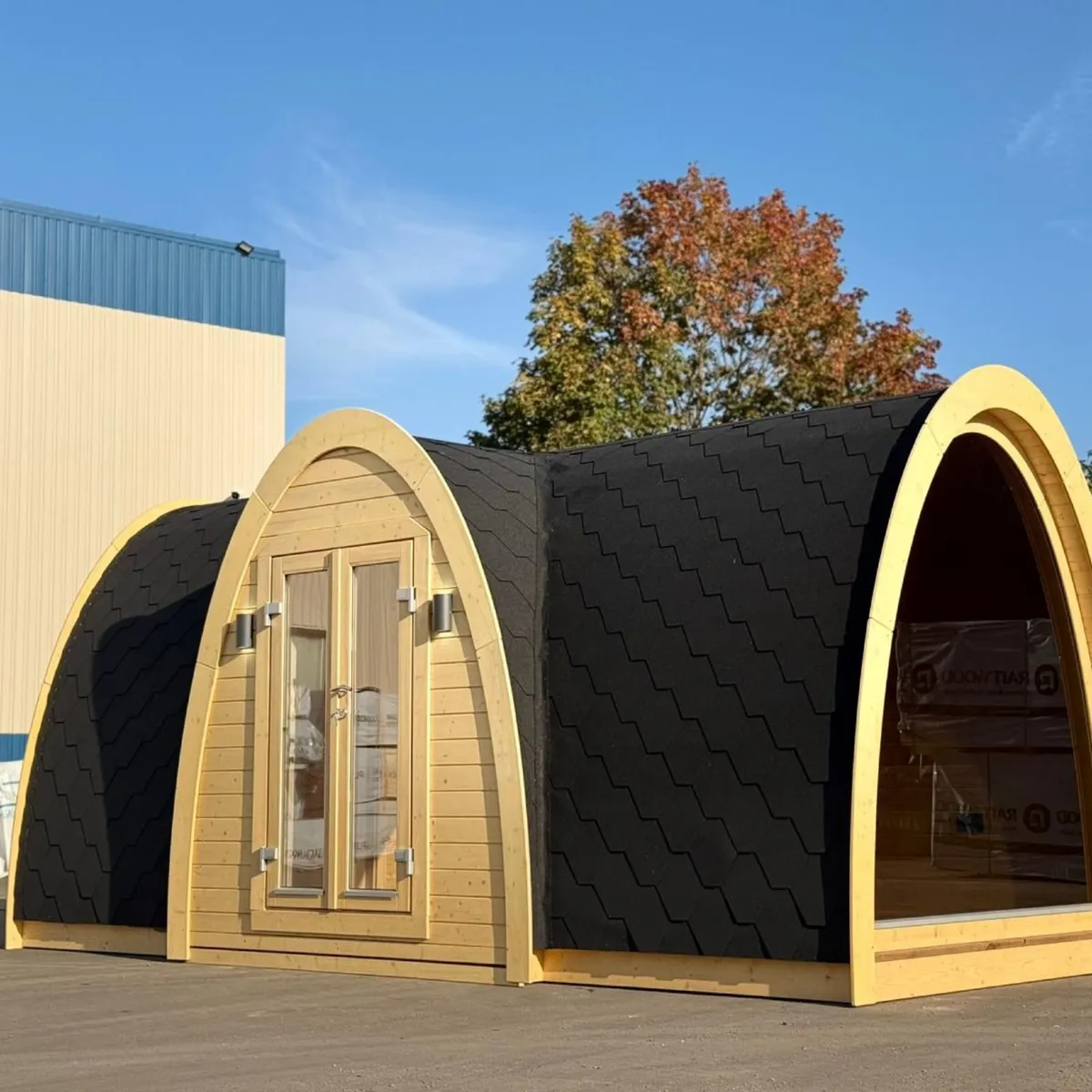 Luxury Garden Office Pod - Image 1