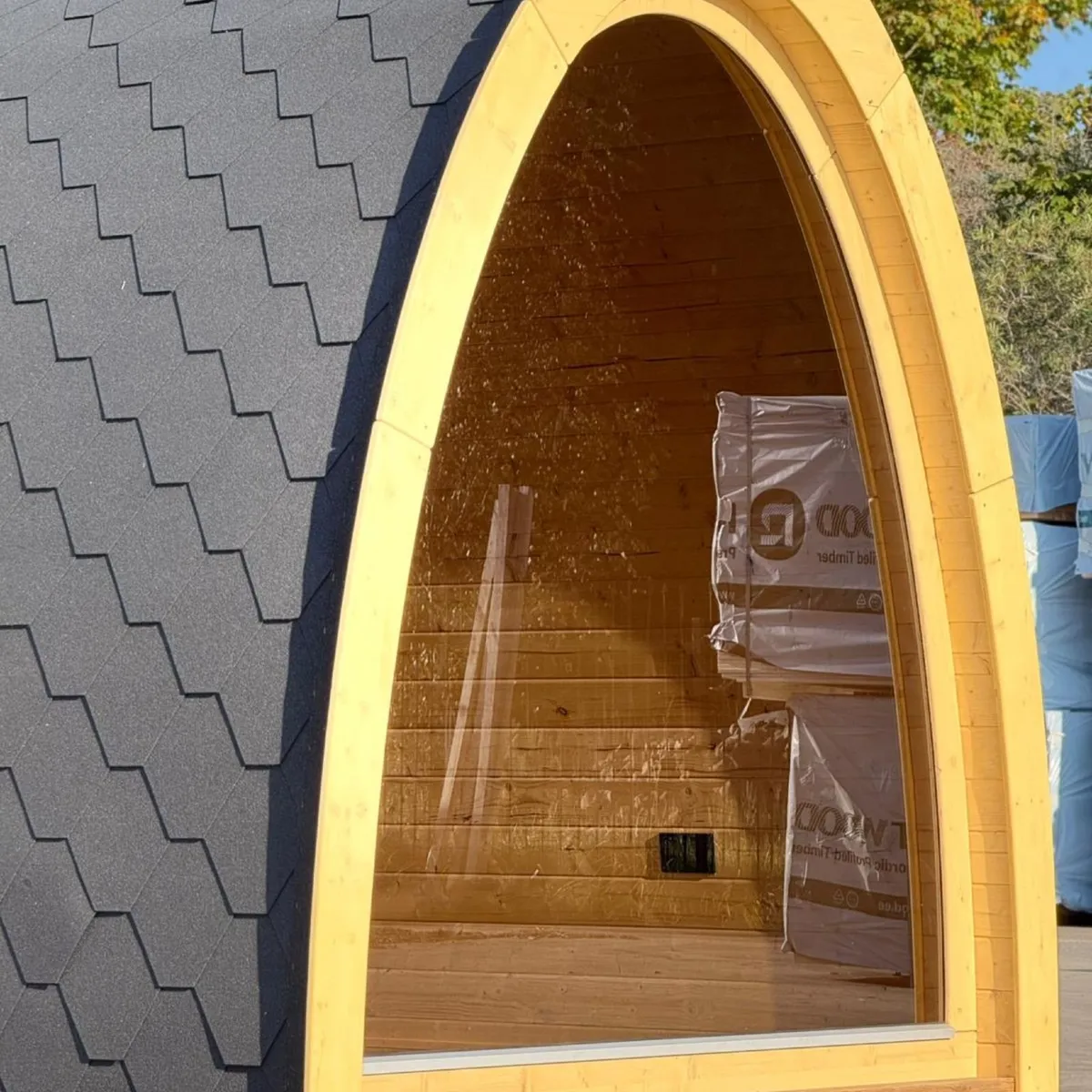 Luxury Garden Office Pod - Image 3