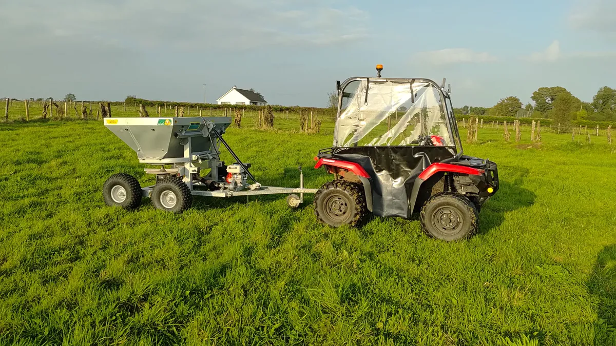 Quad cab - Image 3