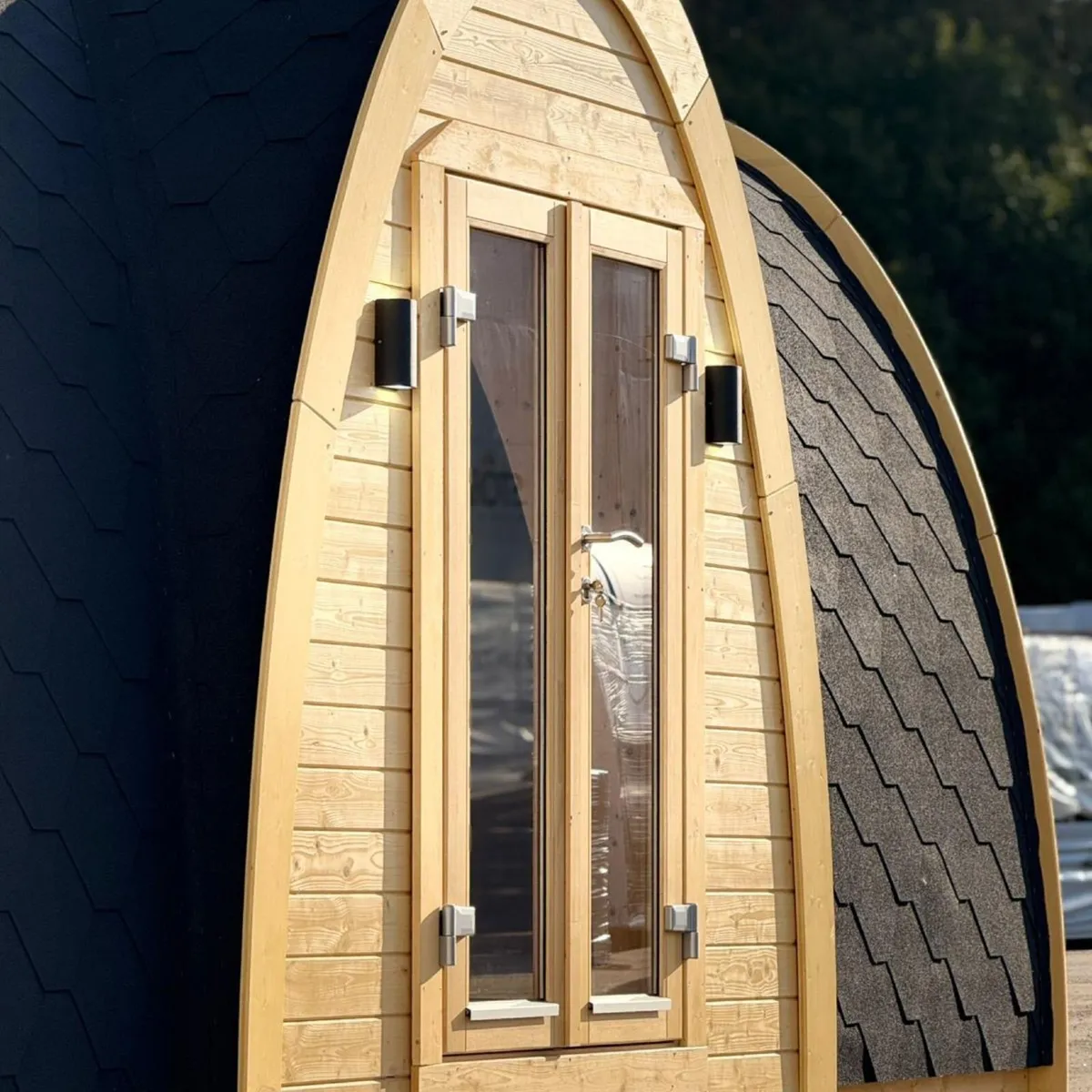 Luxury Garden Office Pod - Image 4