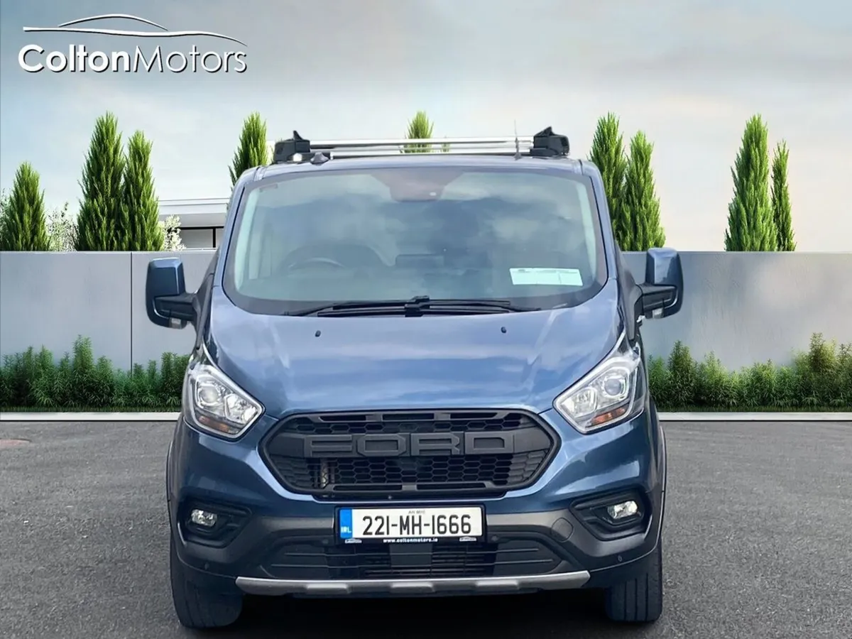 Ford Transit Custom TRAIL LWB 2.0TDCi - Image 4