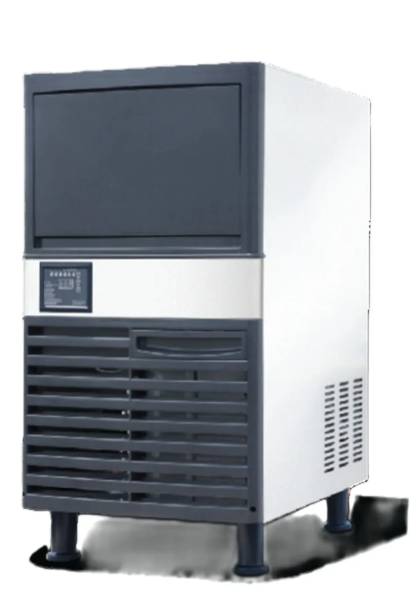Ice Machine - 95 kgs Prod -36 kgs Bin - Brand New - Image 3