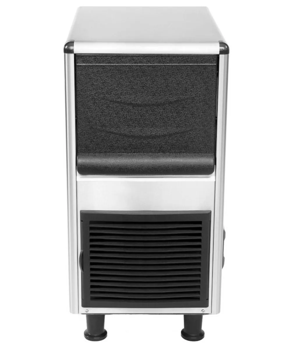 Ice Machine - 95 kgs Prod -36 kgs Bin - Brand New - Image 4