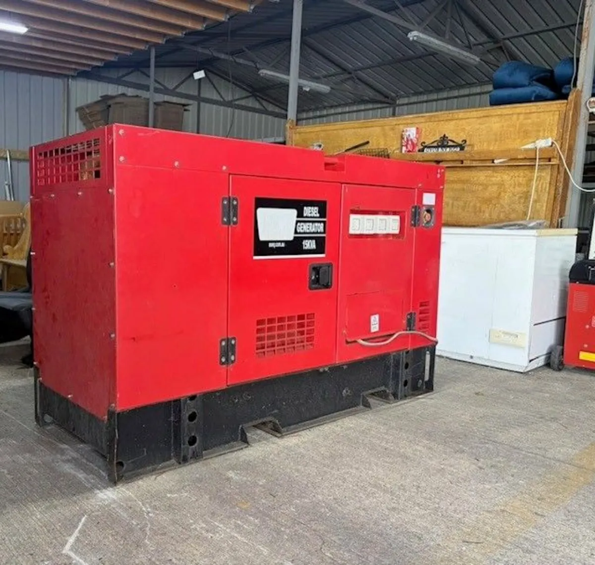 Diesel Generator 15KVA Single Phase - Image 3