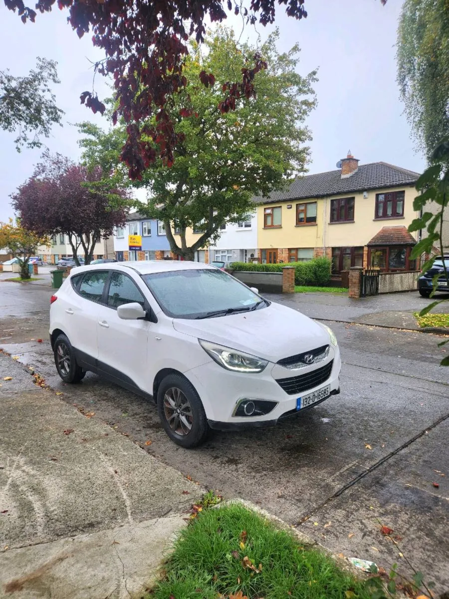 Hyundai IX35 1.7 Crdi - Image 1