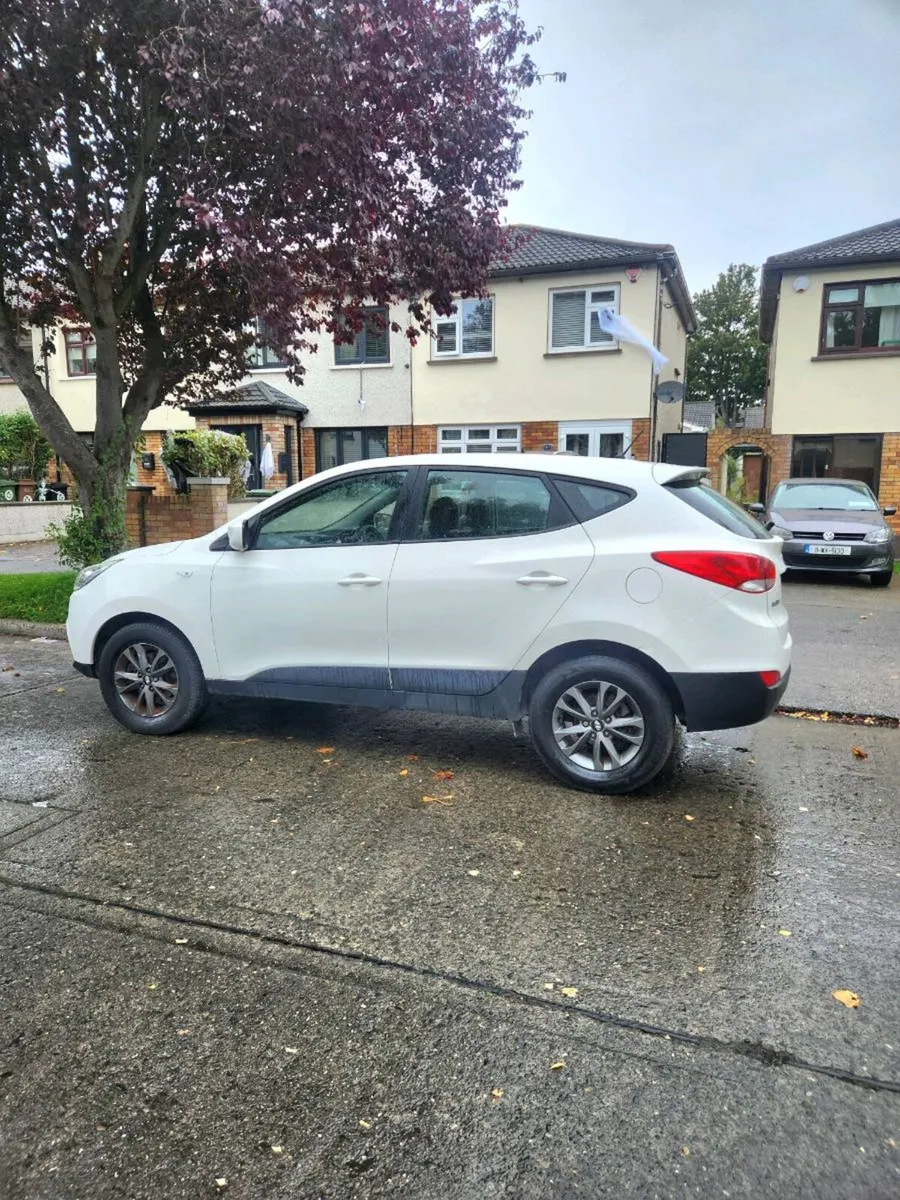 Hyundai IX35 1.7 Crdi - Image 3