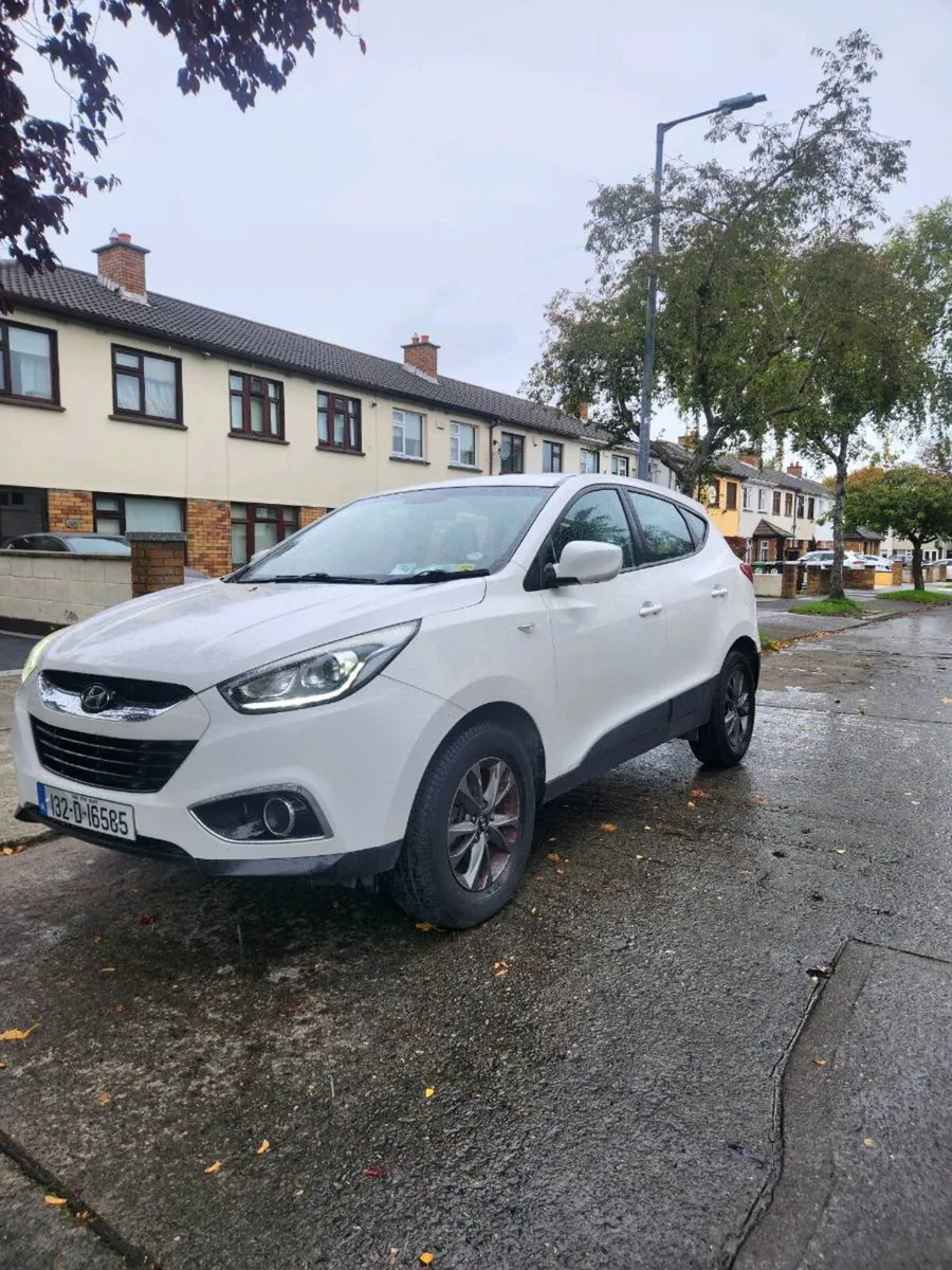 Hyundai IX35 1.7 Crdi - Image 2