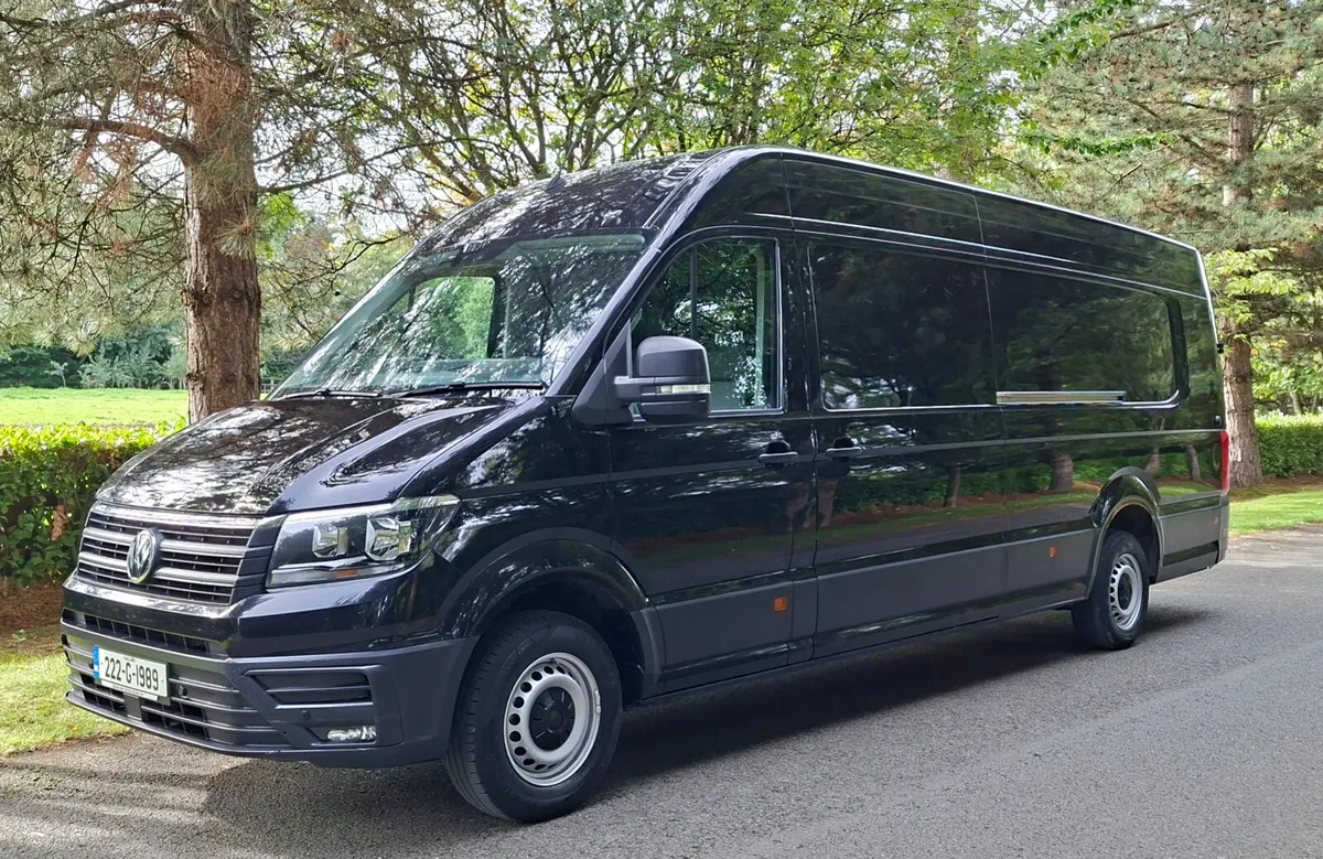 2022 Volkswagen Crafter DOE 10 / 27 - Image 1