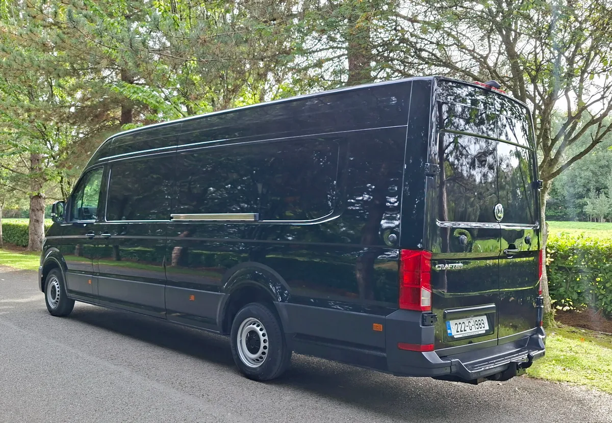 2022 Volkswagen Crafter DOE 10 / 27 - Image 2