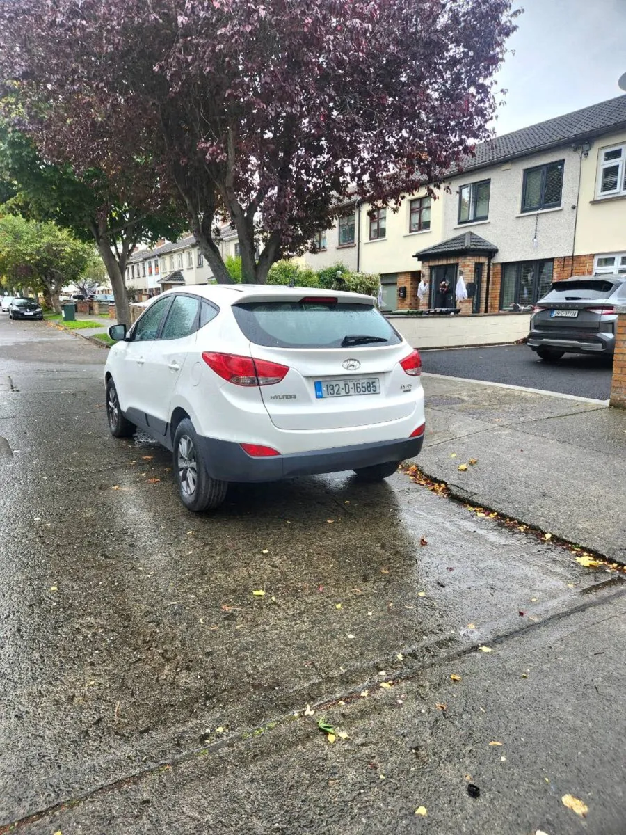 Hyundai IX35 1.7 Crdi - Image 4