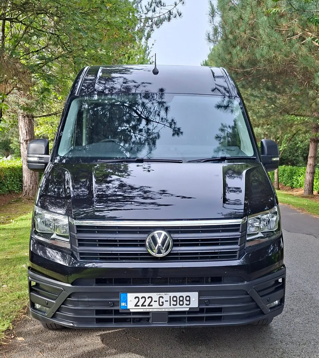2022 Volkswagen Crafter DOE 10 / 27 - Image 3