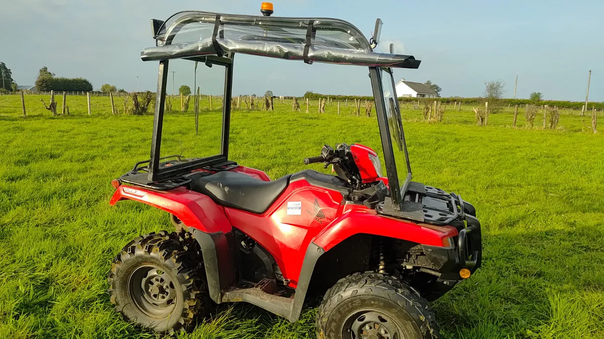 Quad cab - Image 2