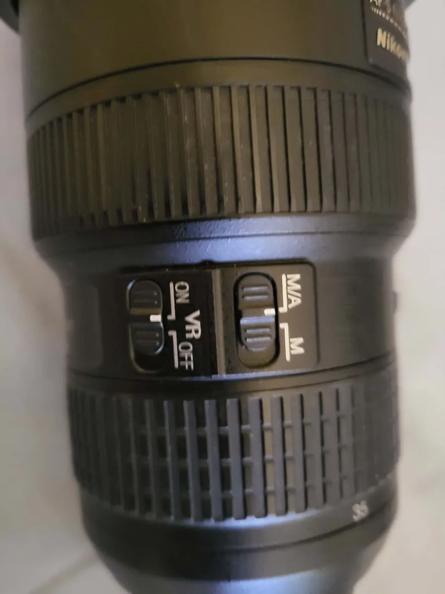 Nikon 16-35 F4 Lens - Image 2