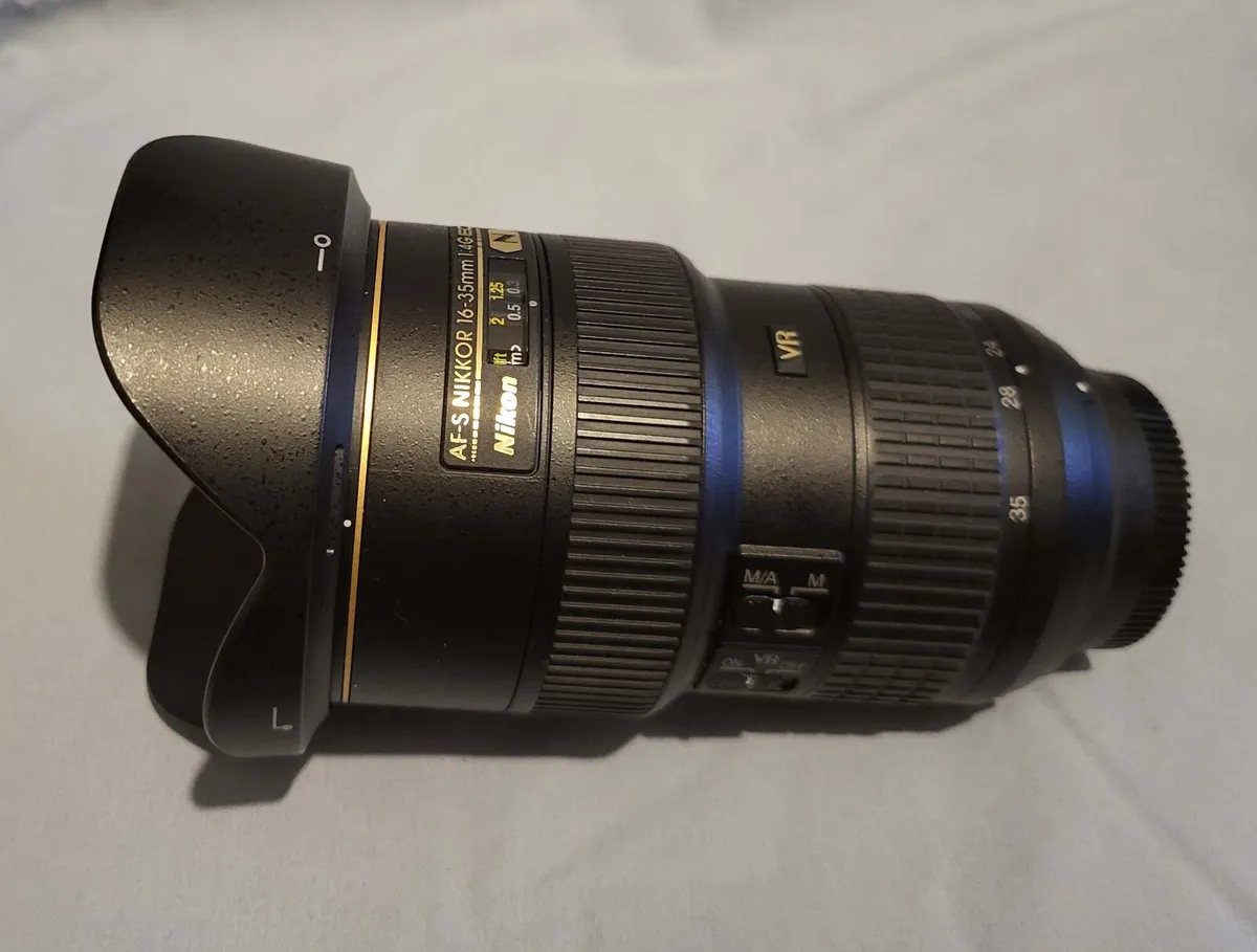 Nikon 16-35 F4 Lens - Image 4