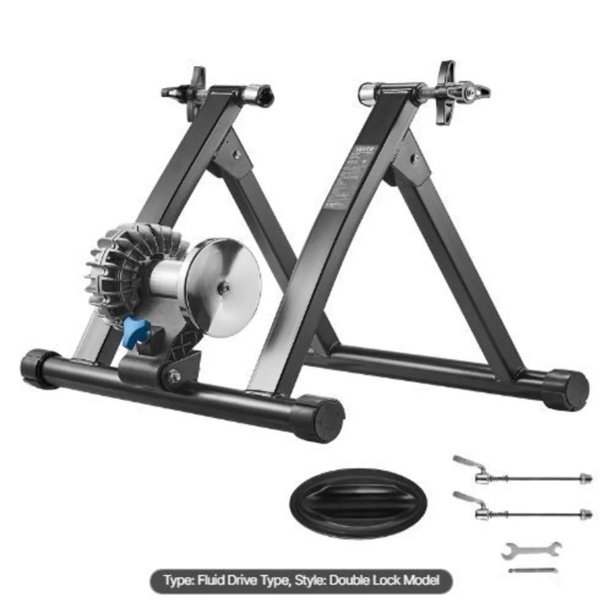 Bike Trainer, 660.4-736.6 mm - Image 4