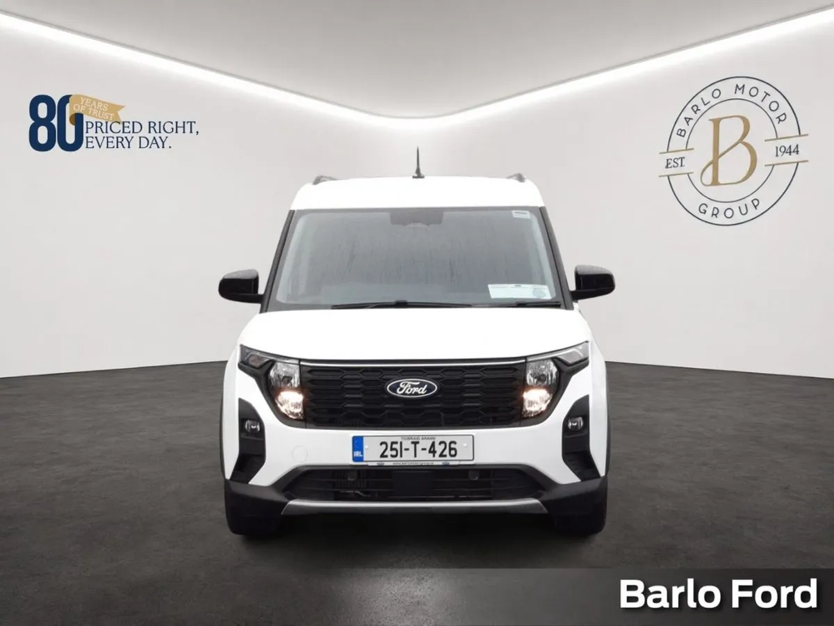 Ford Transit Courier 1.5TDCi Active Low Mileage ** - Image 4