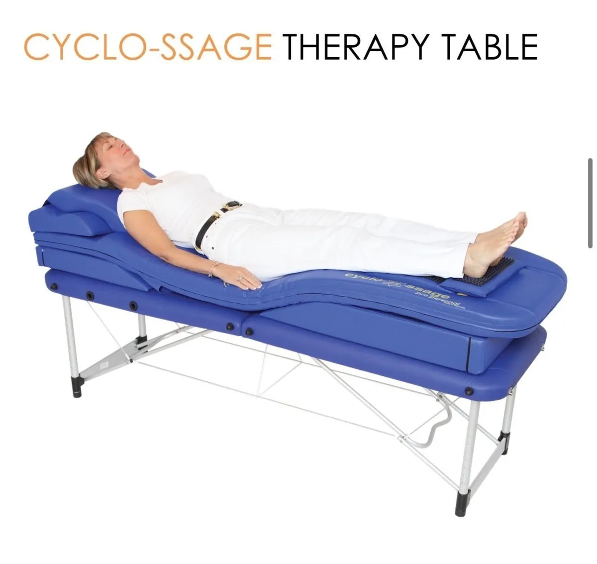 Cycle SSage Therapy System - Image 3