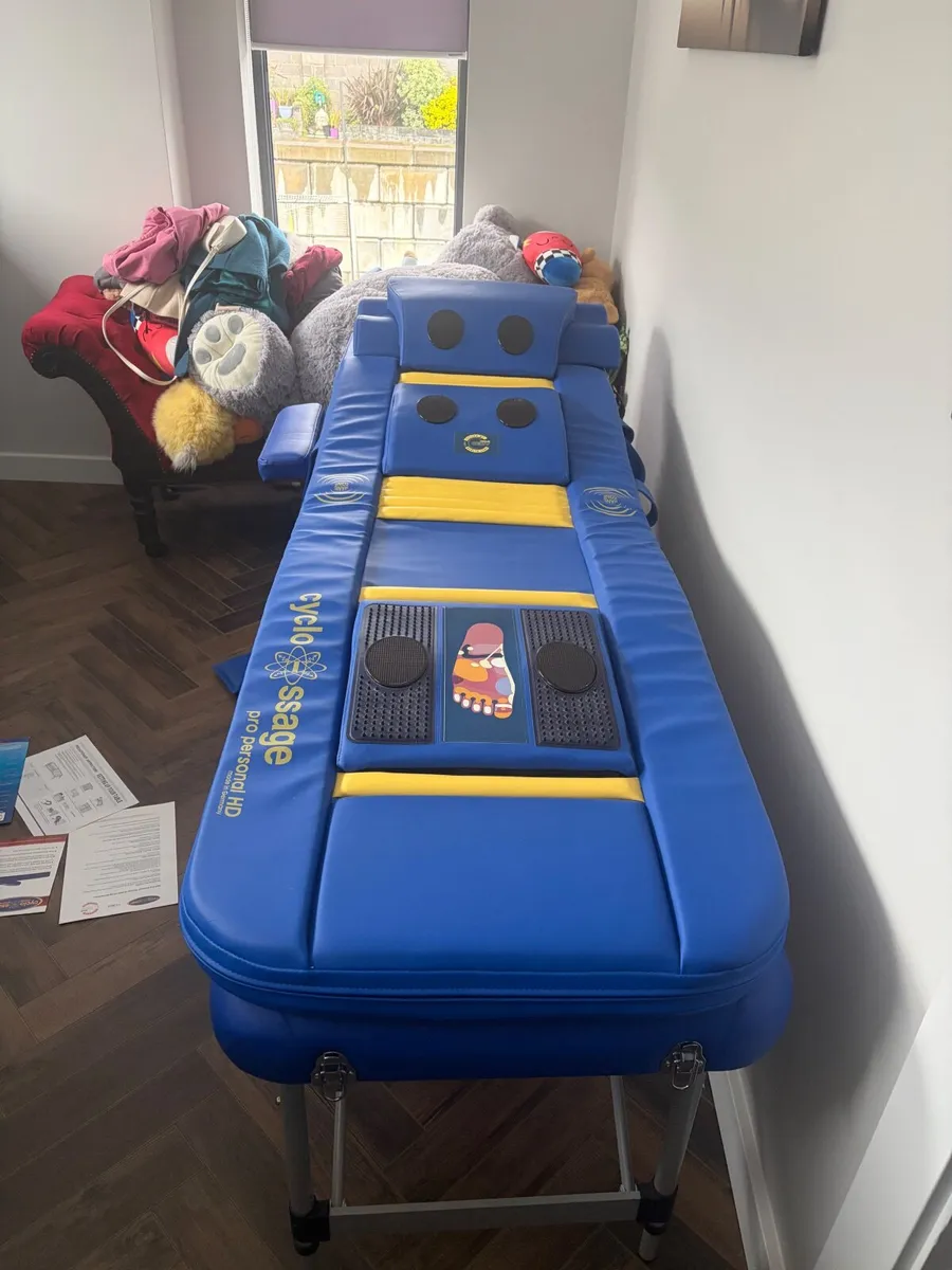 Cycle SSage Therapy System - Image 2