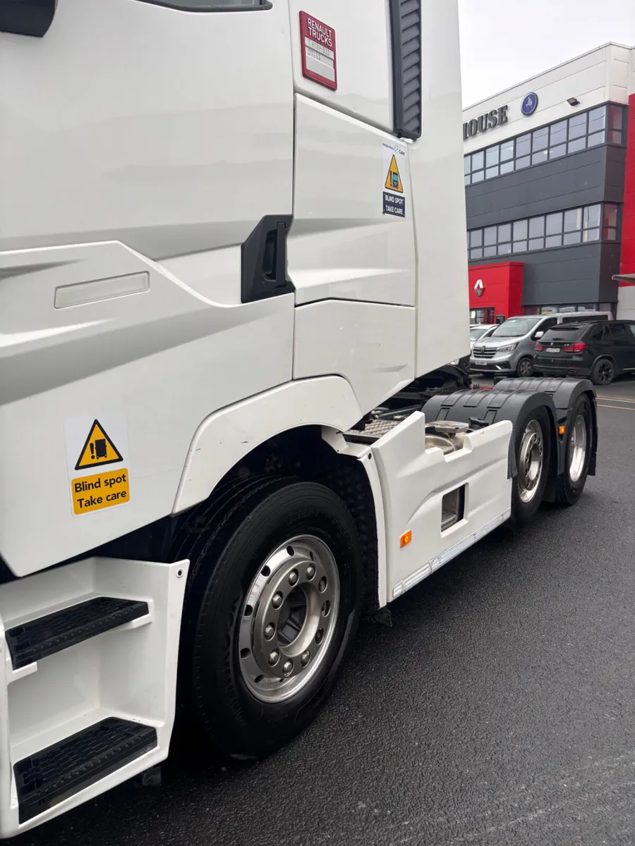 Renault T High 520 - Image 4