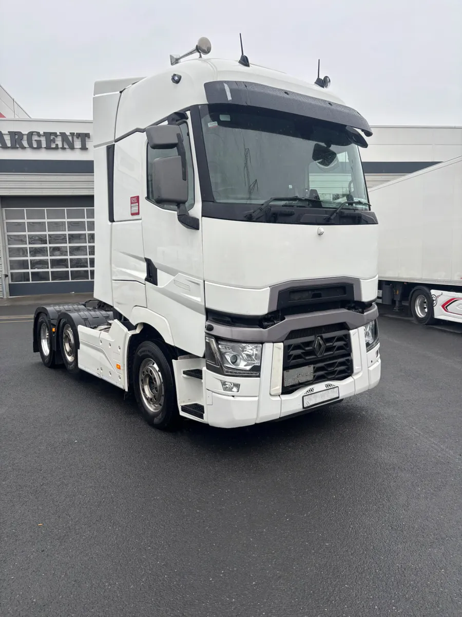 Renault T High 520 - Image 1