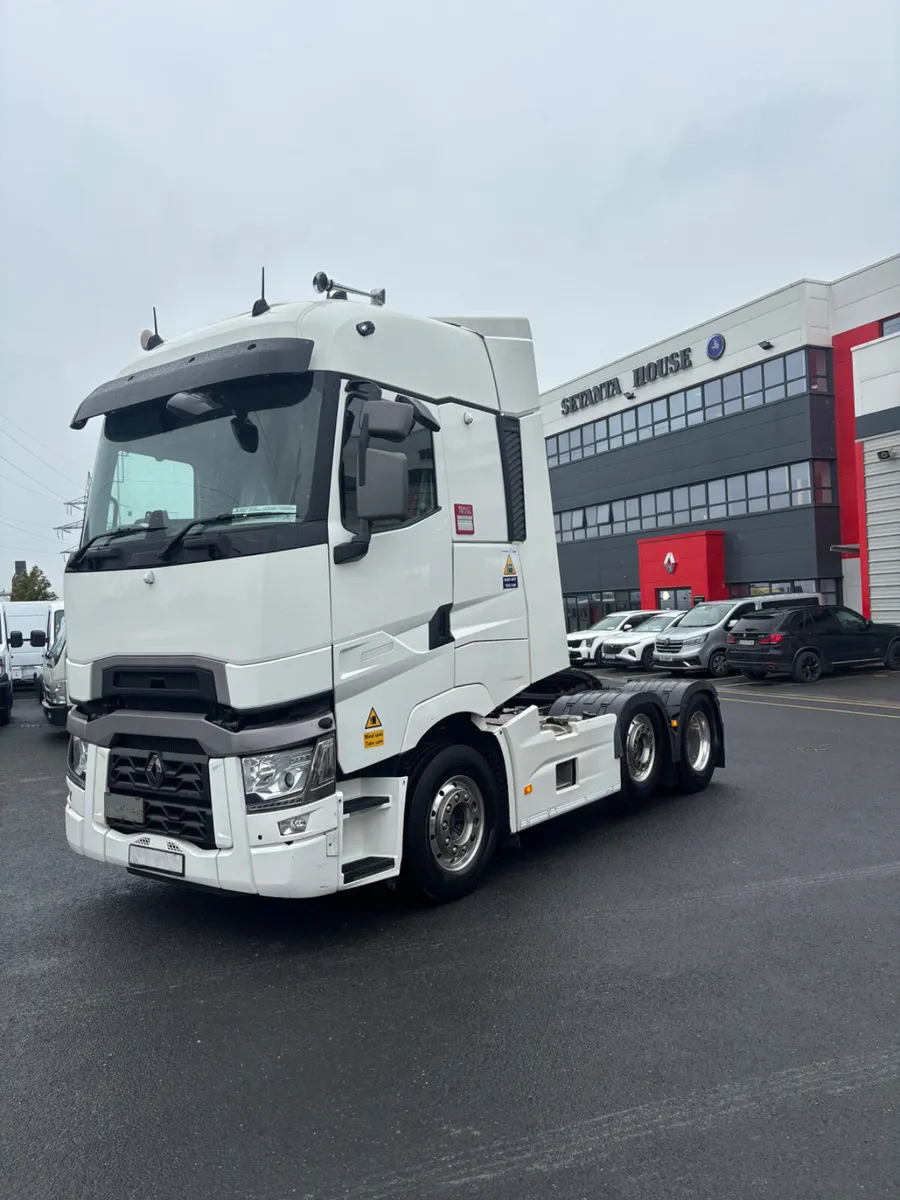 Renault T High 520 - Image 3