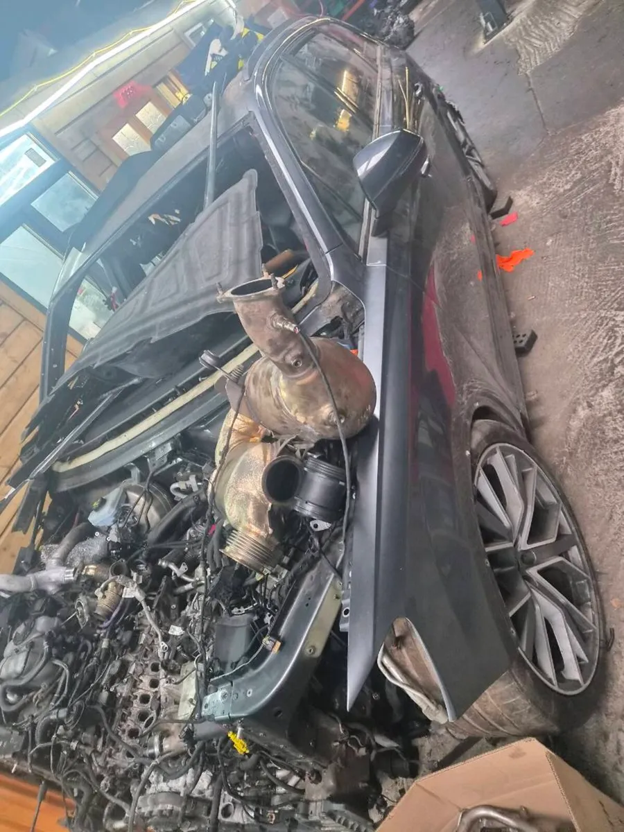 Sq7 for parts