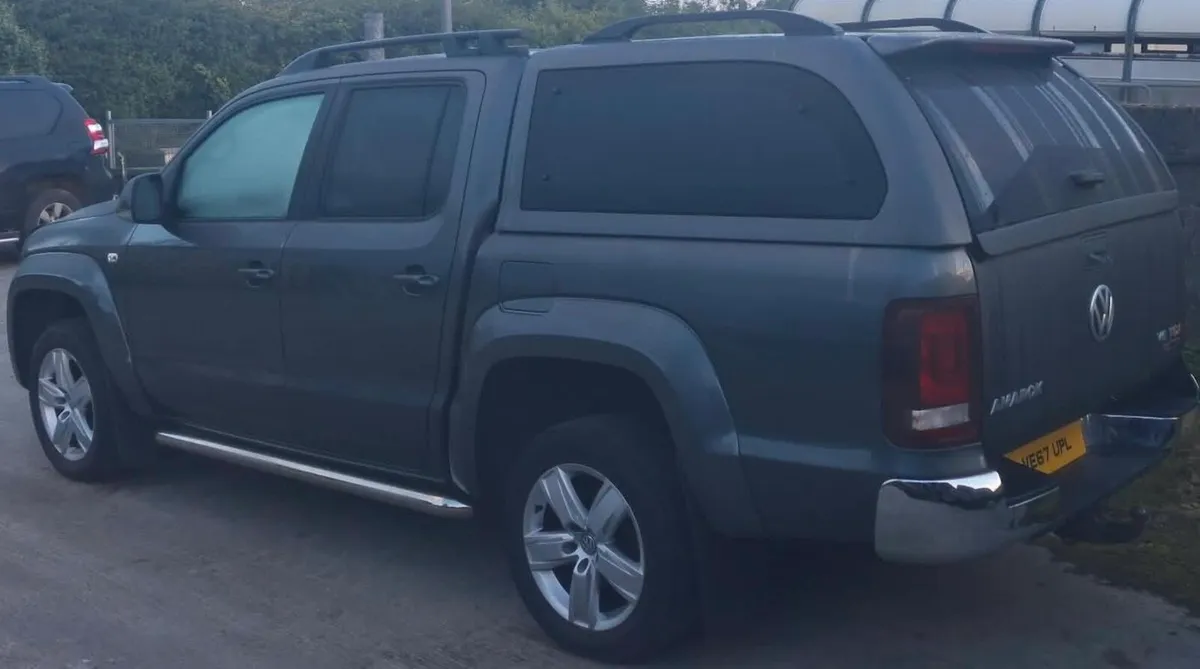 VW Amarok Alloys - Image 2