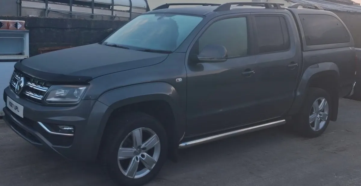 VW Amarok Alloys - Image 3