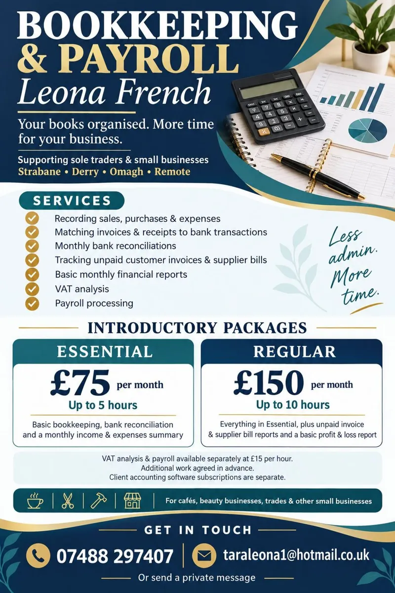 Bookkeeper