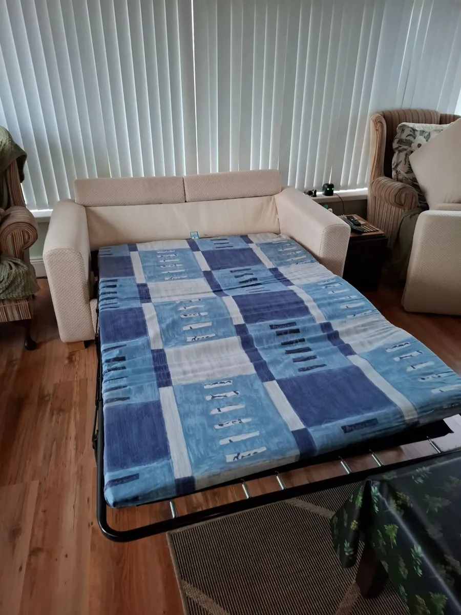 Sofa bed - Image 1