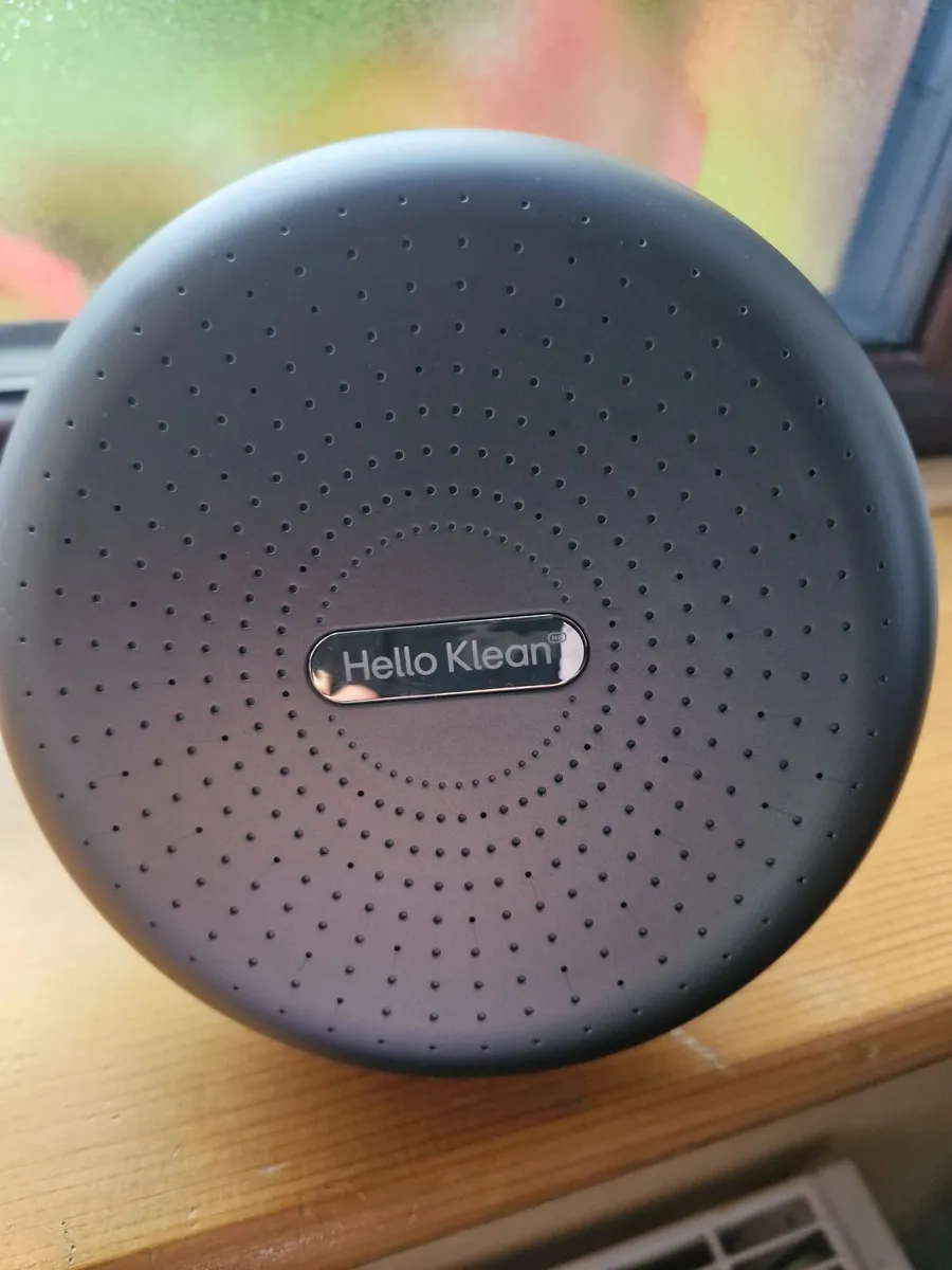 Hello Klean Rain Shower - Image 1